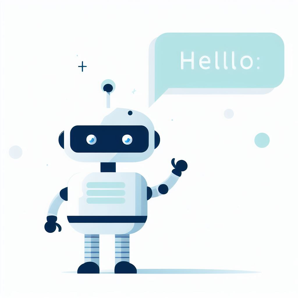 intro AI robot